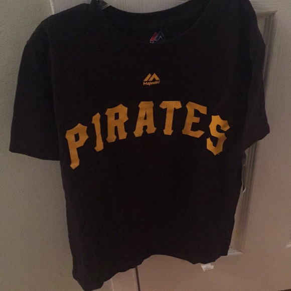 mlb pirates shirt